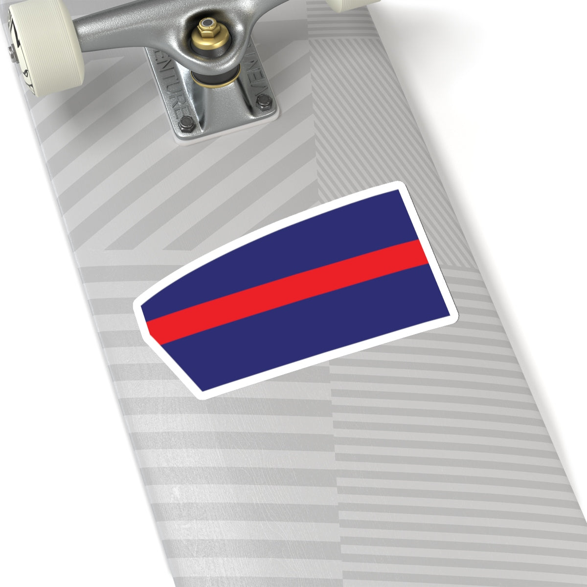 Mercer Junior Rowing Club Sticker