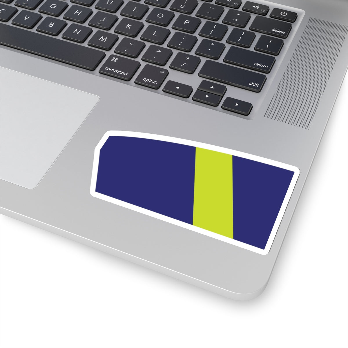 East Bay Rowing Club Sticker