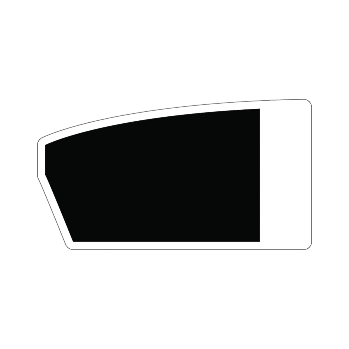 Oregon Rowing Unlimited Sticker