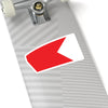 East Arm Rowing Club Sticker