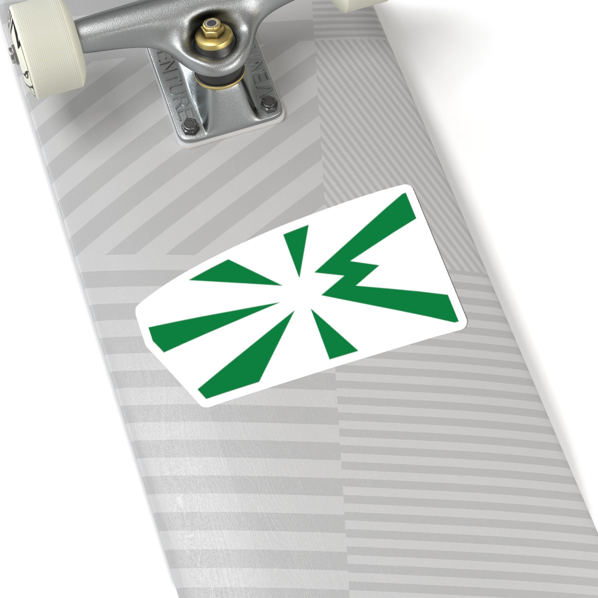 Wakefield High School (pre-2011) Sticker