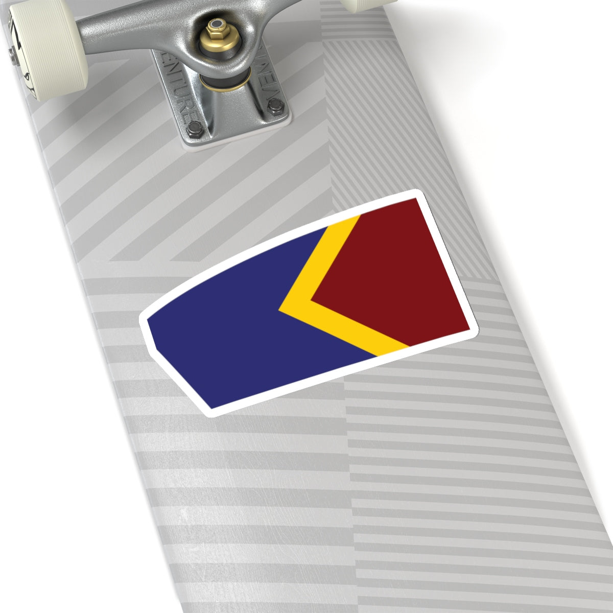 Pittsford Crew Sticker