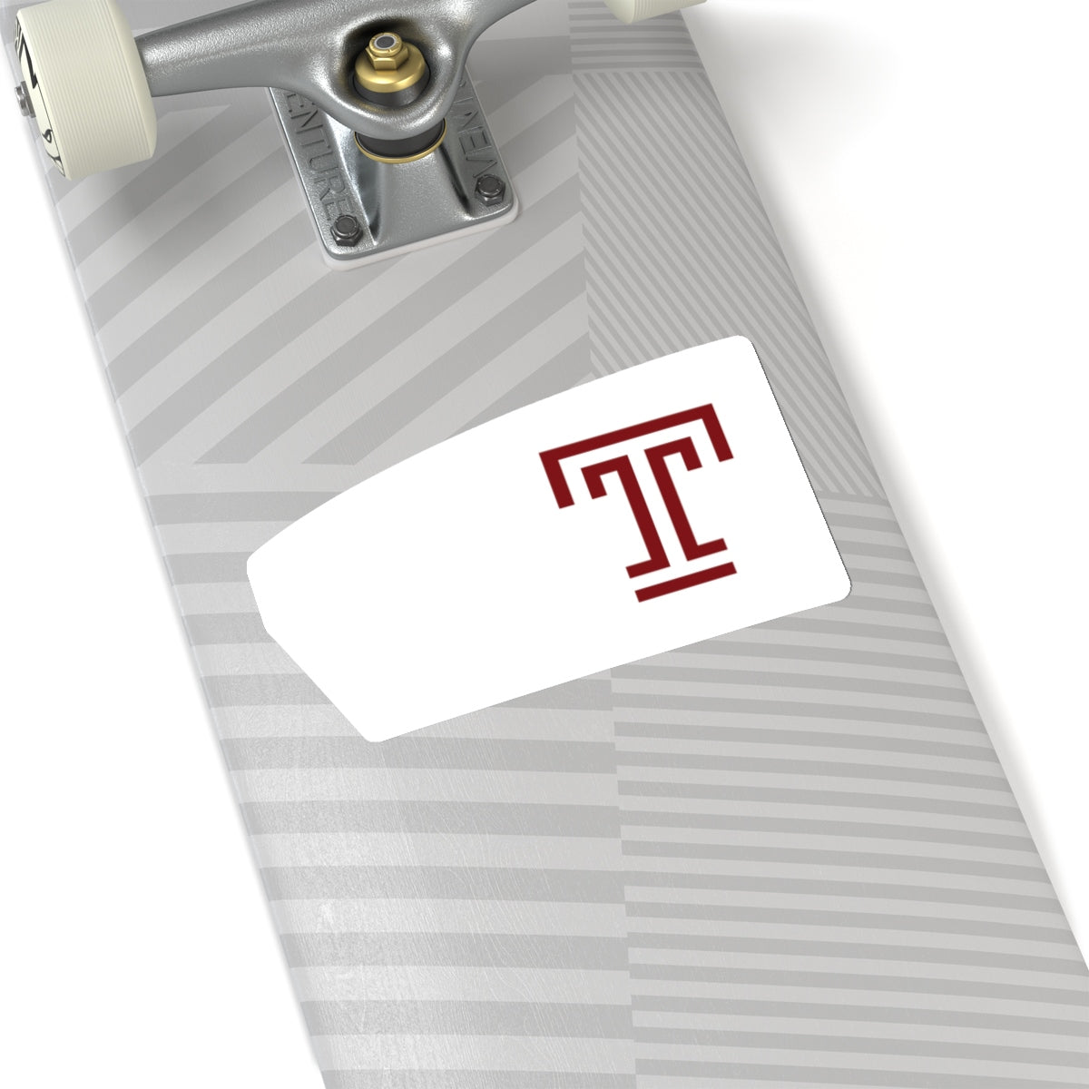 Temple University-Women Sticker