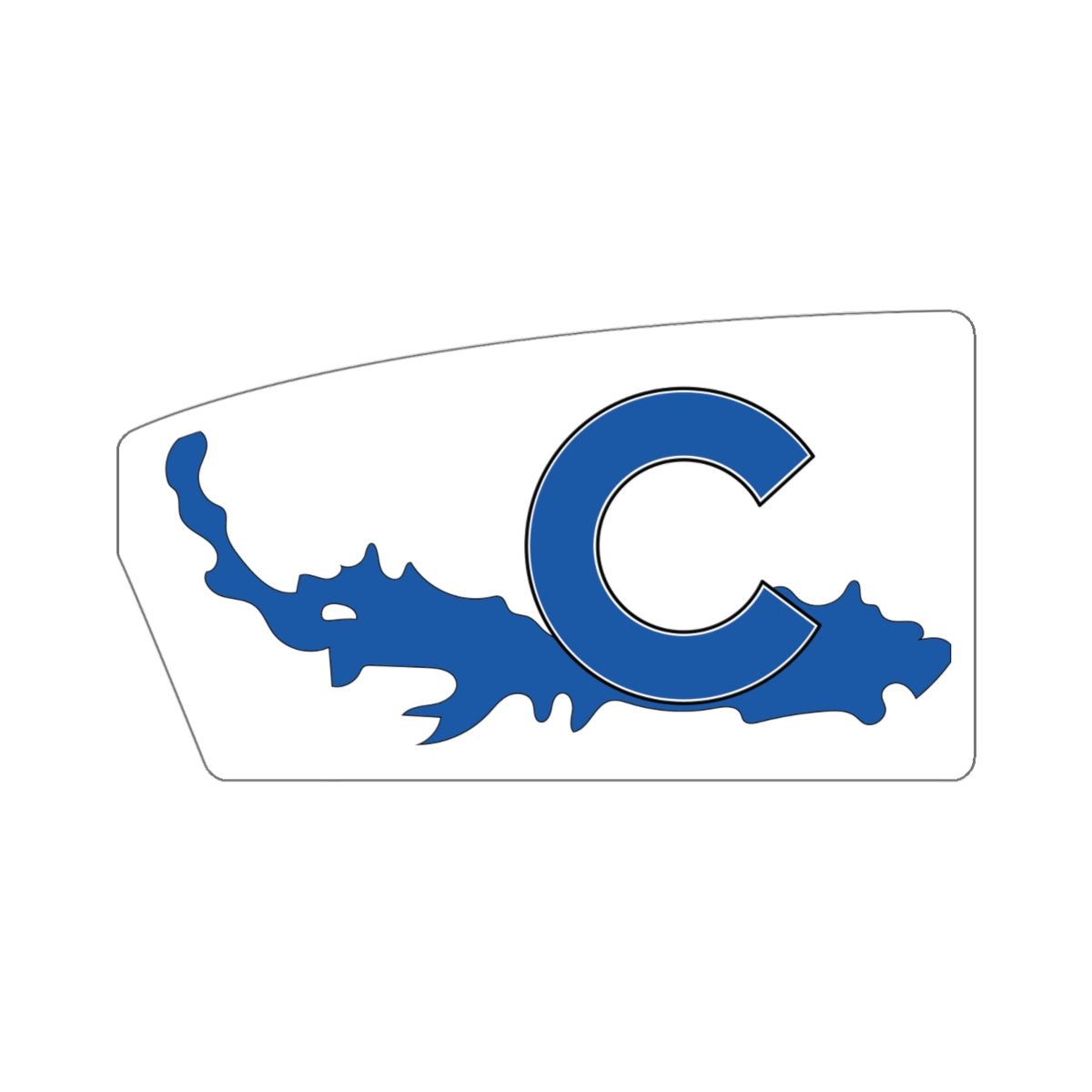 Chinook Performance Racing Sticker