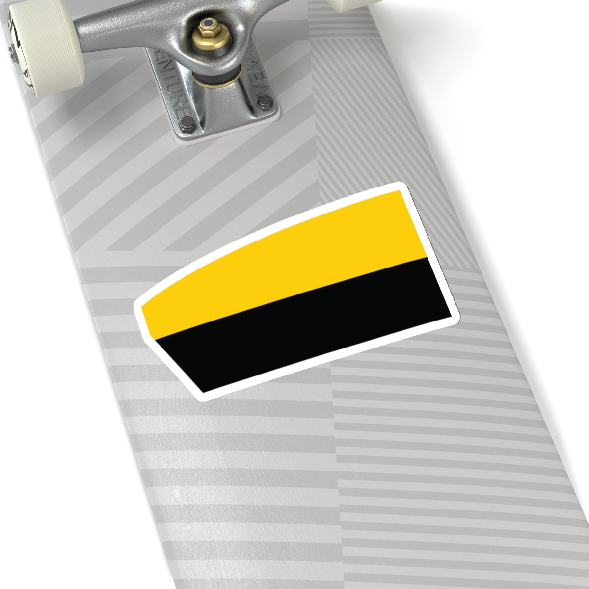 Portage Lake Rowing Club Sticker