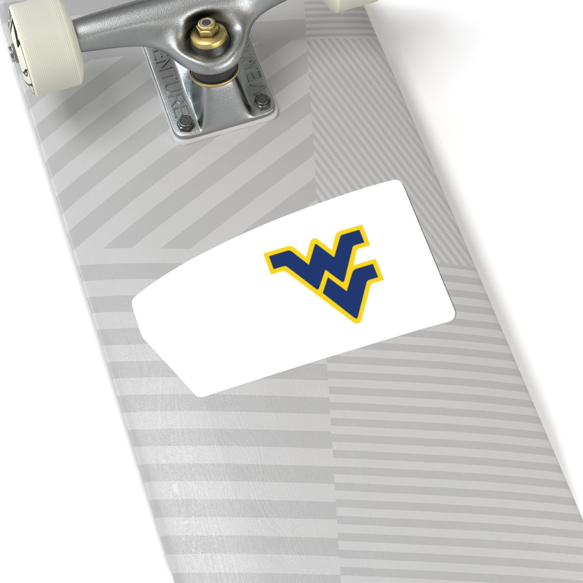 West Virginia University-Women Sticker