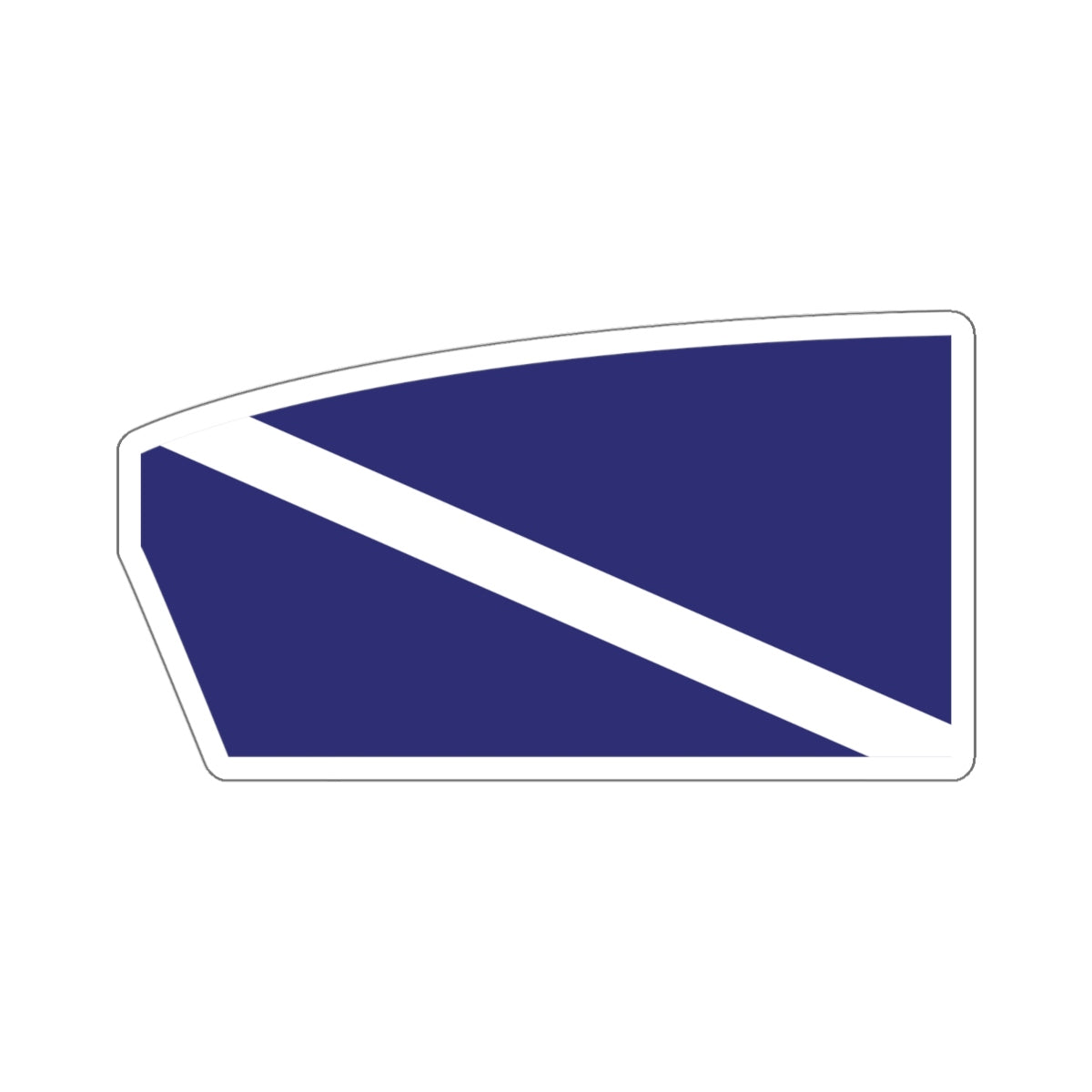 Litchfield Hills Rowing Club Sticker