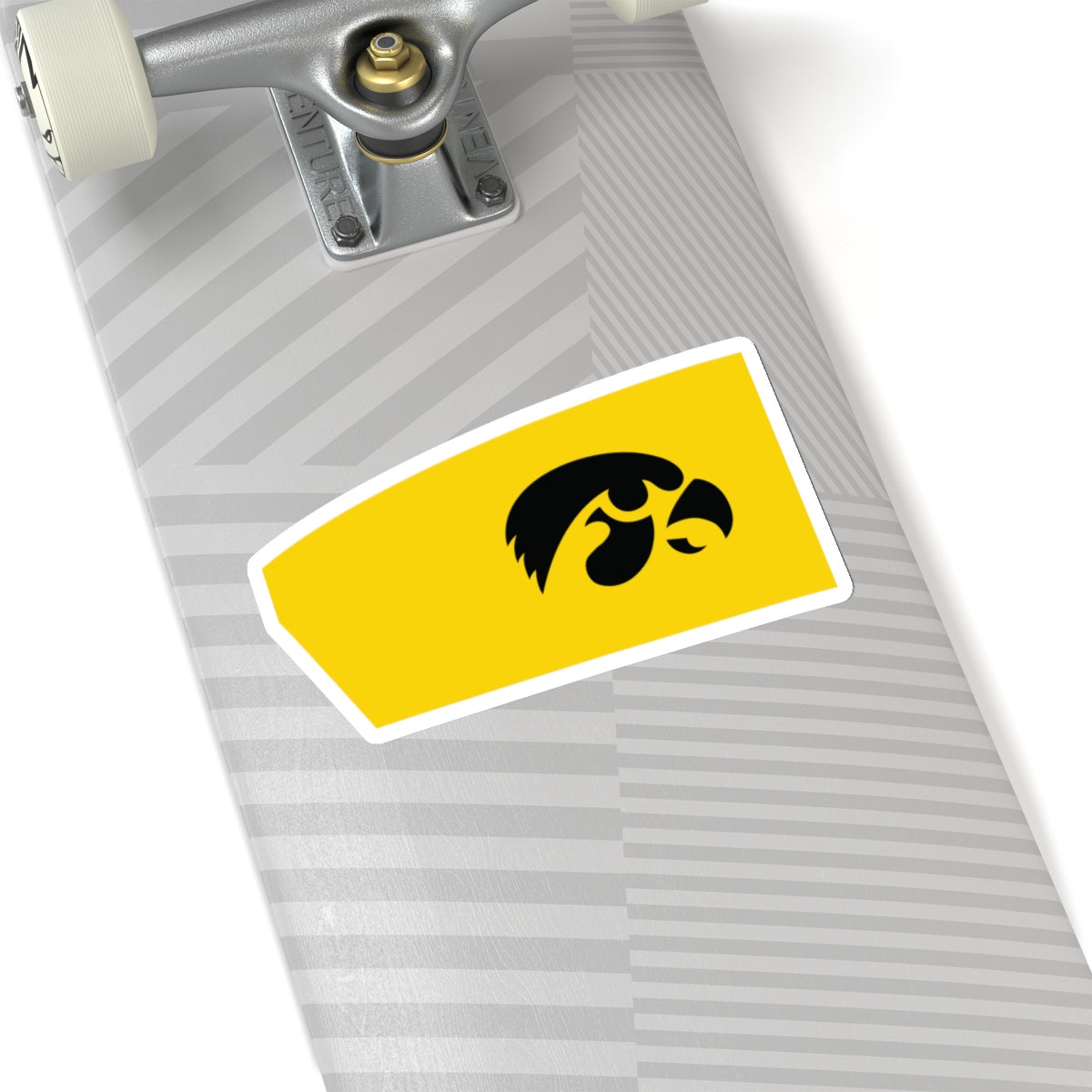 University of Iowa-Women Sticker