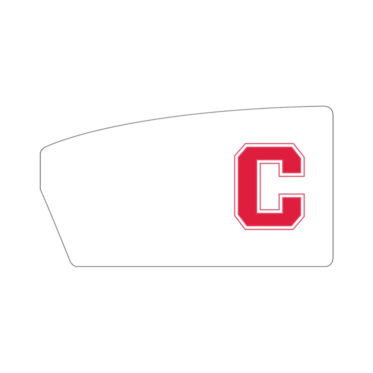 Concord High School-Girls Sticker