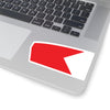 East Arm Rowing Club Sticker