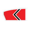 Cape Cod Rowing Sticker