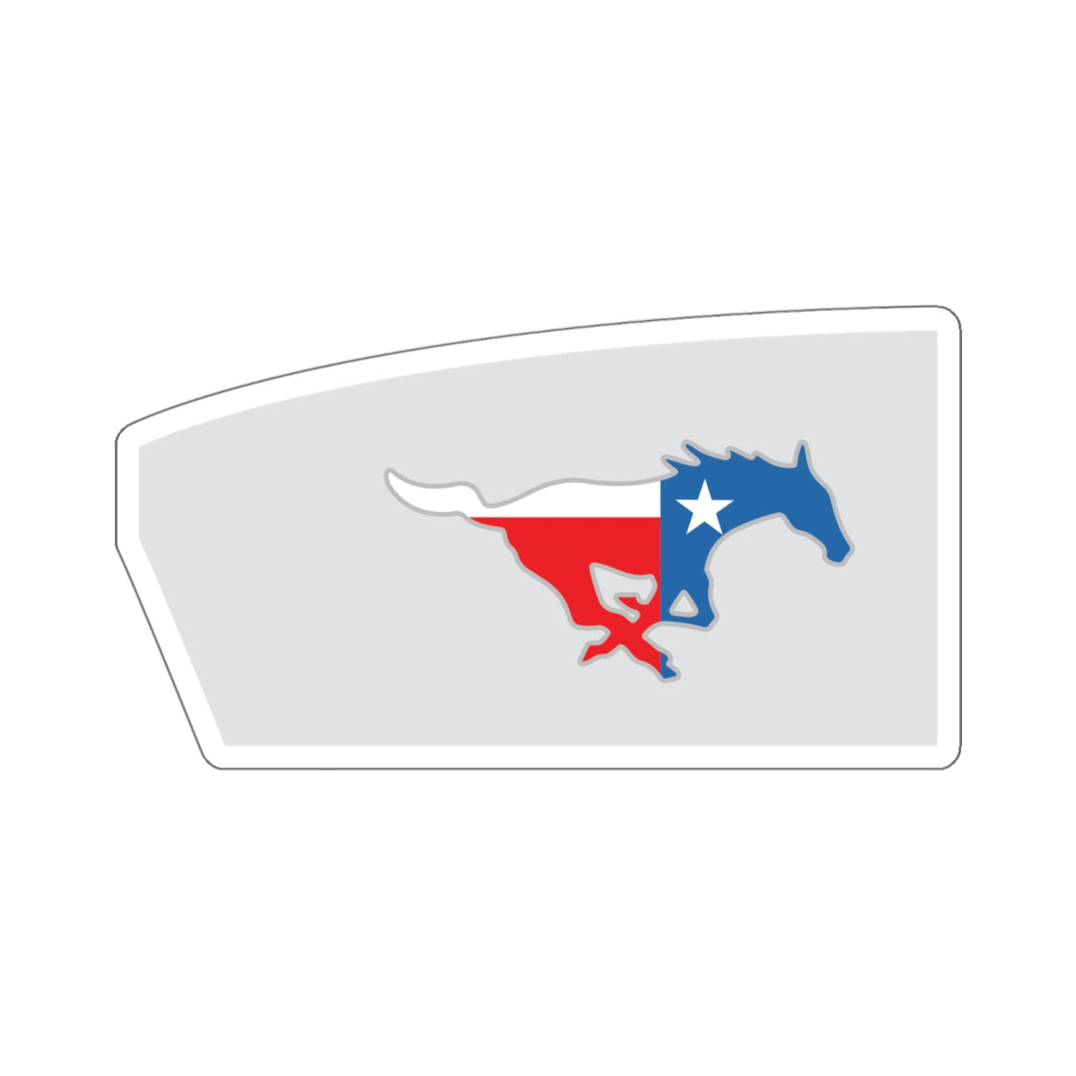 Southern Methodist University Sticker