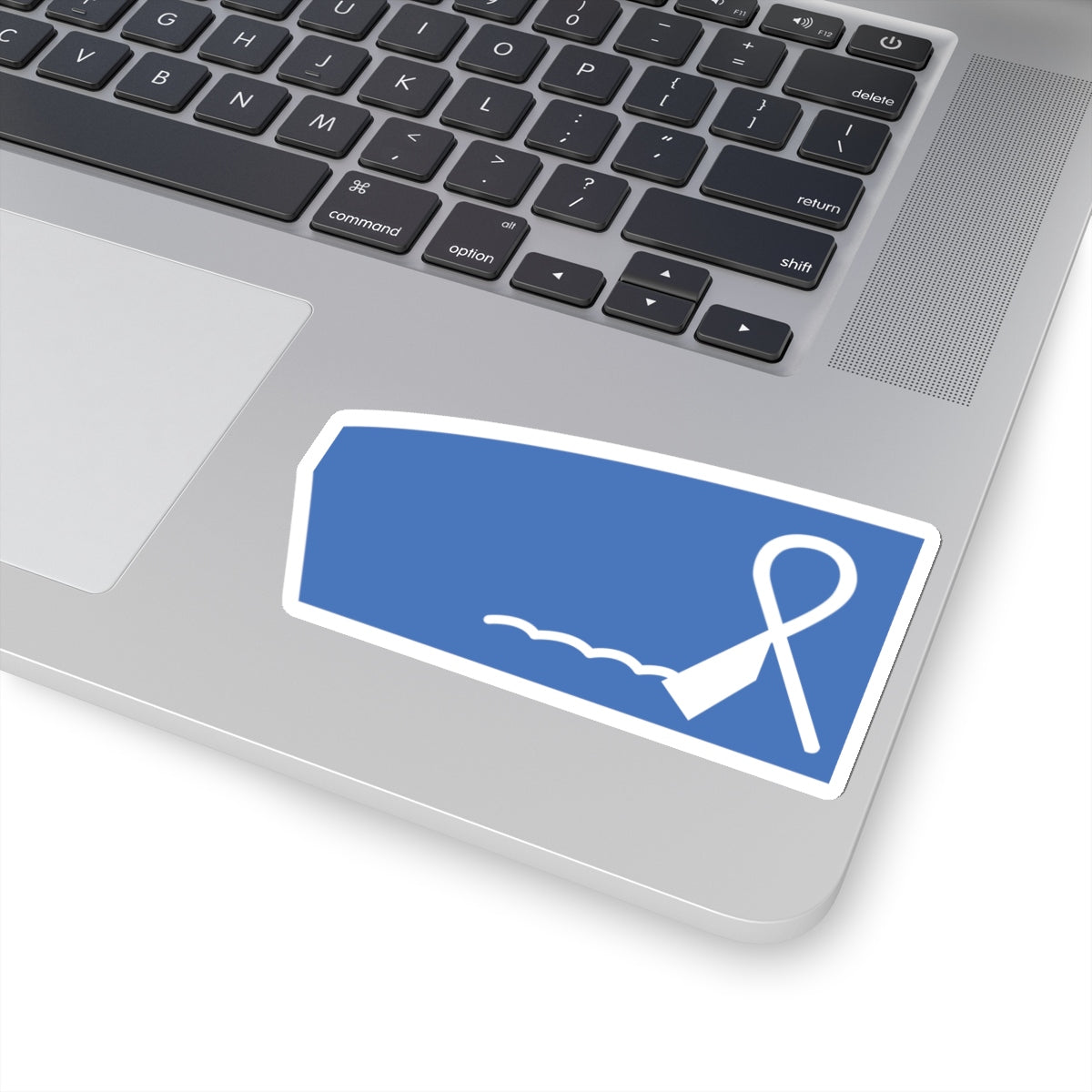 WeCanRow Boston Sticker