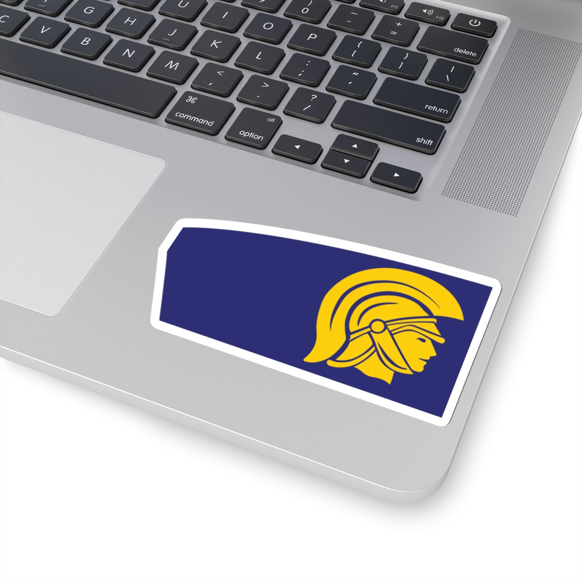 Queensbury High School Sticker