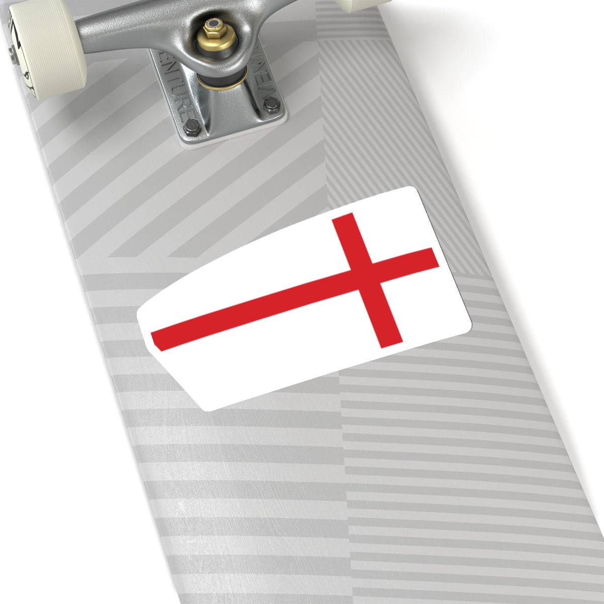 Catholic University of America-Men & Women Sticker
