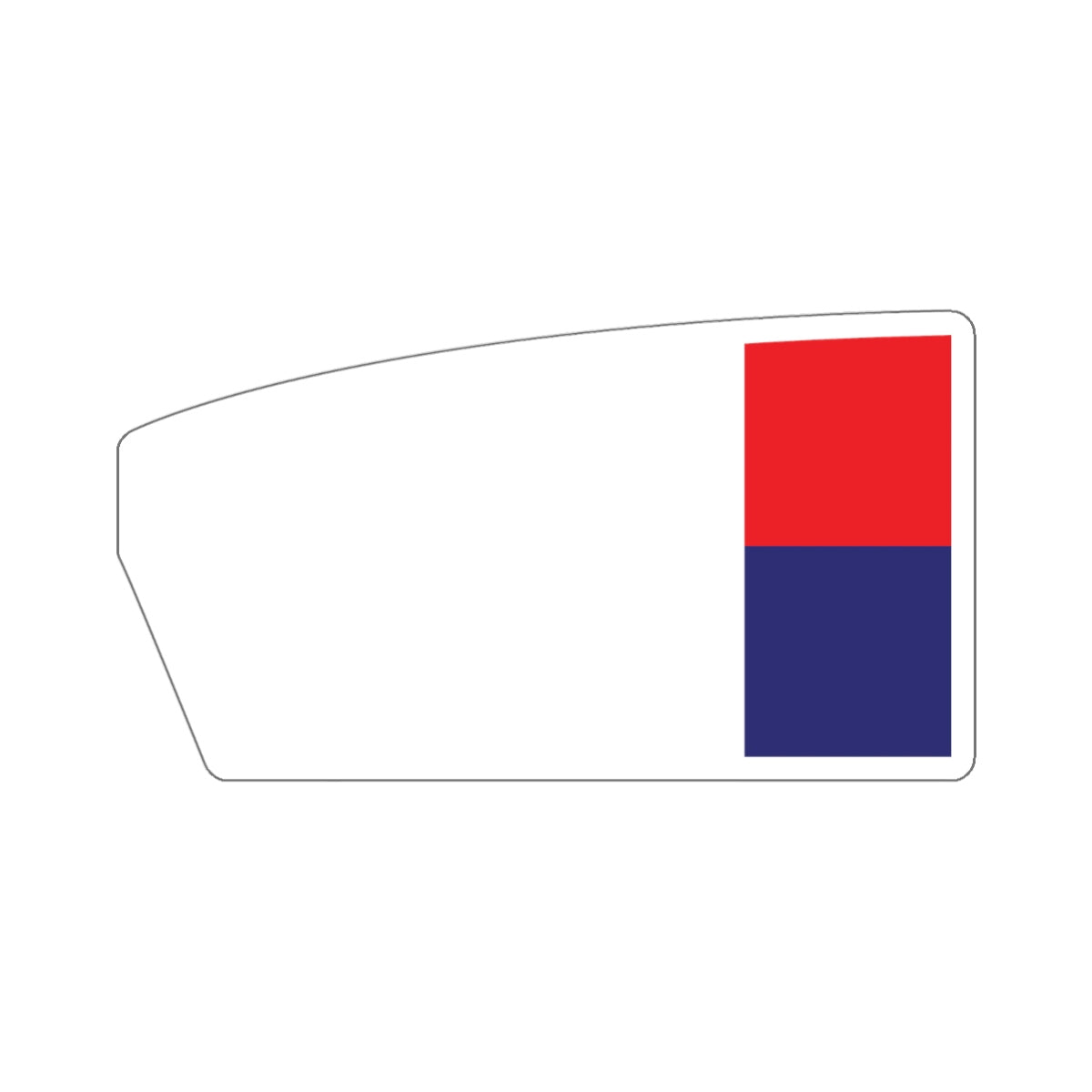 Austin Rowing Club Sticker