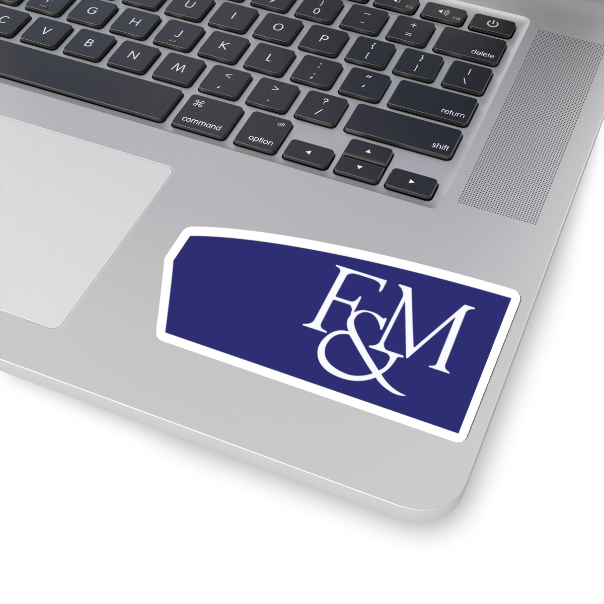 Franklin & Marshall College-Men & Women Sticker