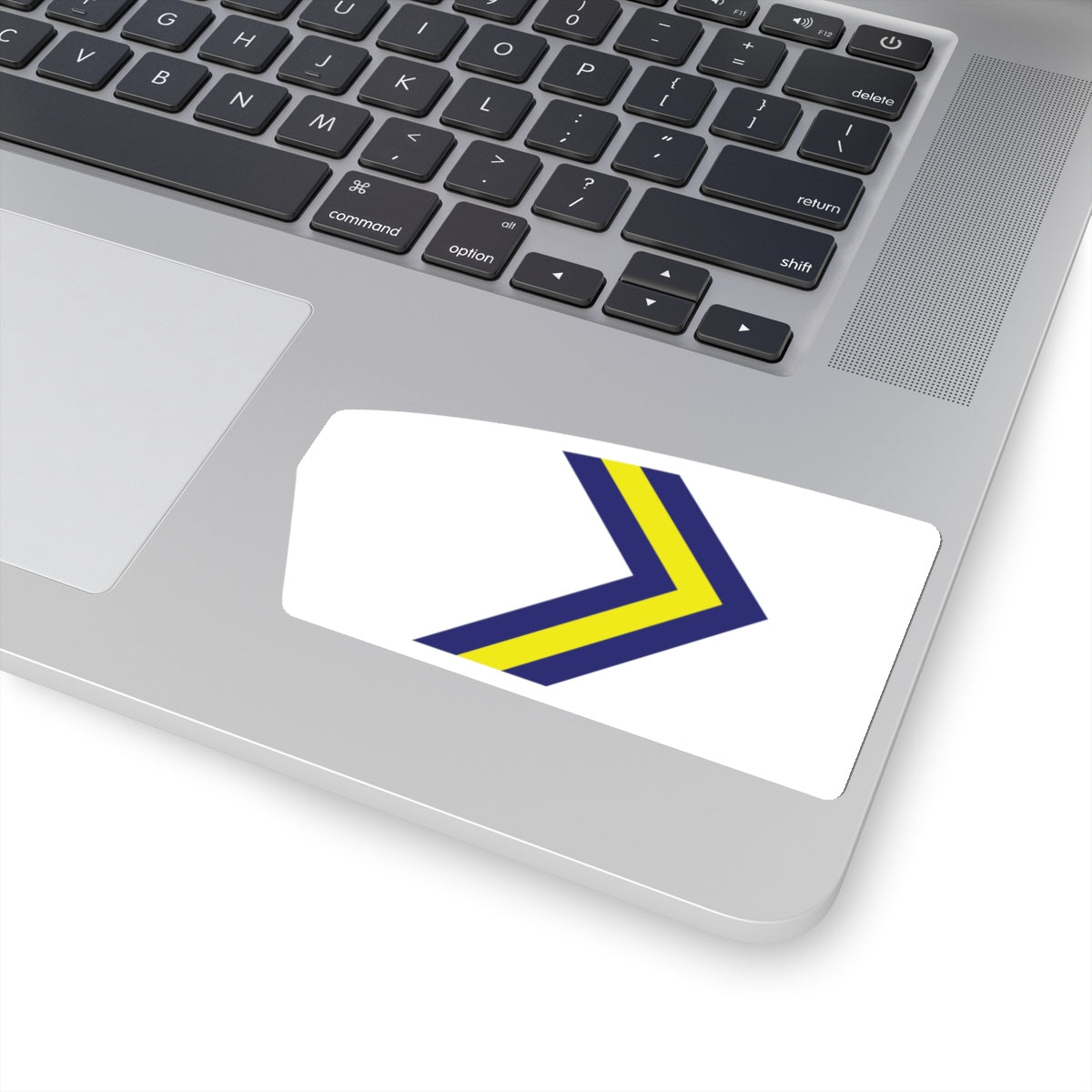 Undine Barge Club Sticker