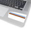 Tufts University-Men _ Women Sticker