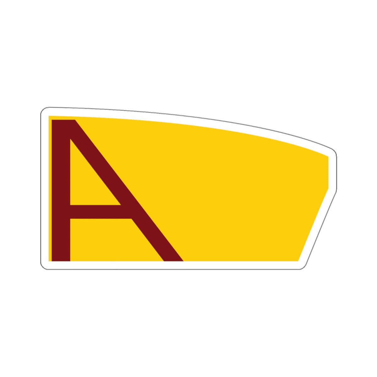 Arlington High School (Port) Sticker