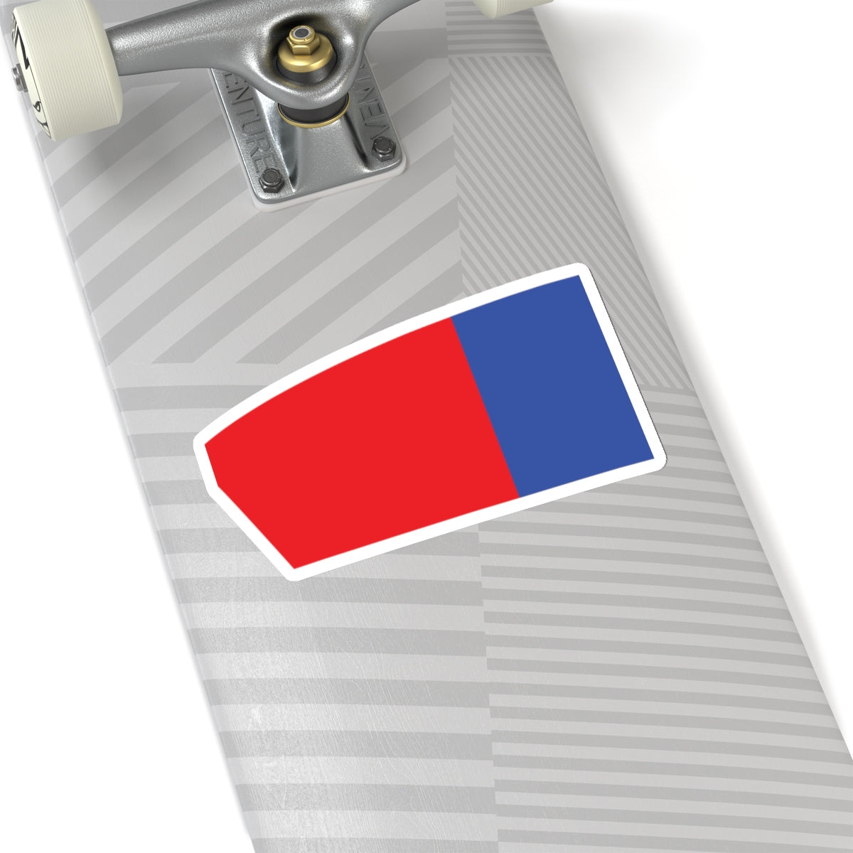 New Rochelle Rowing Club Sticker