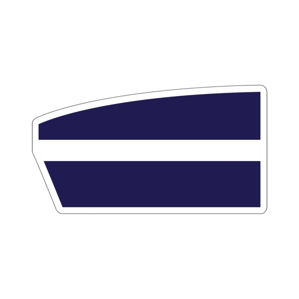 University of New Hampshire-Men _ Women Sticker