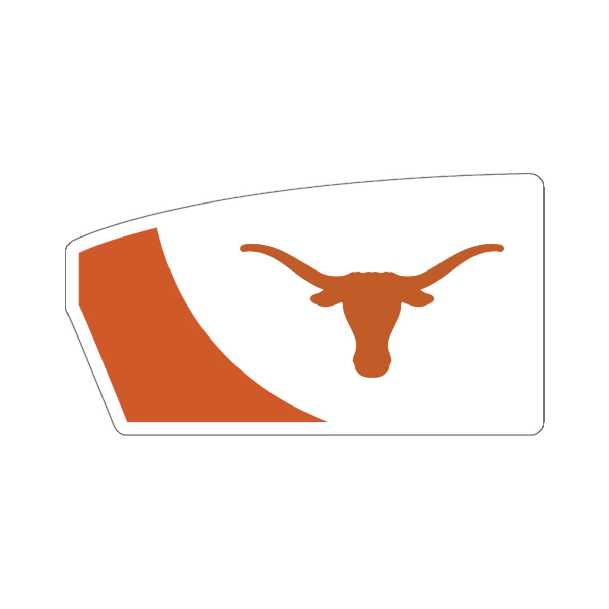 University of Texas-Women Sticker