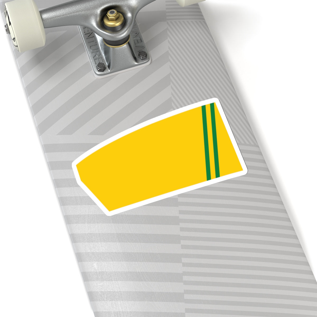 Charlotte Rowing Club Sticker