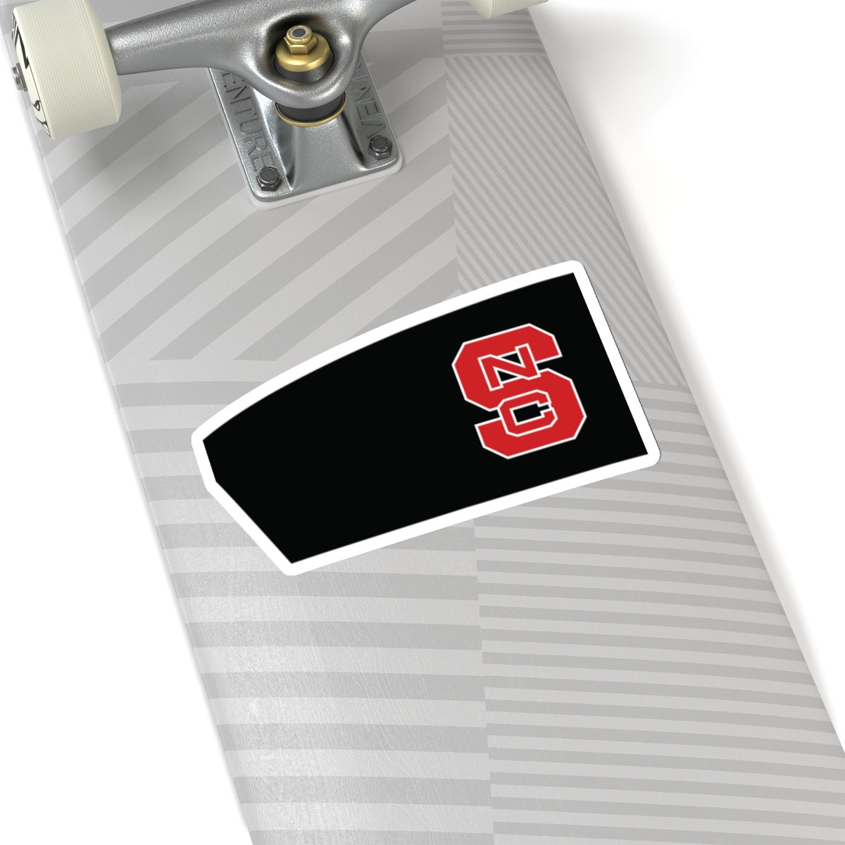 North Carolina State University Sticker