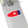 Rat Island Rowing1 Sticker