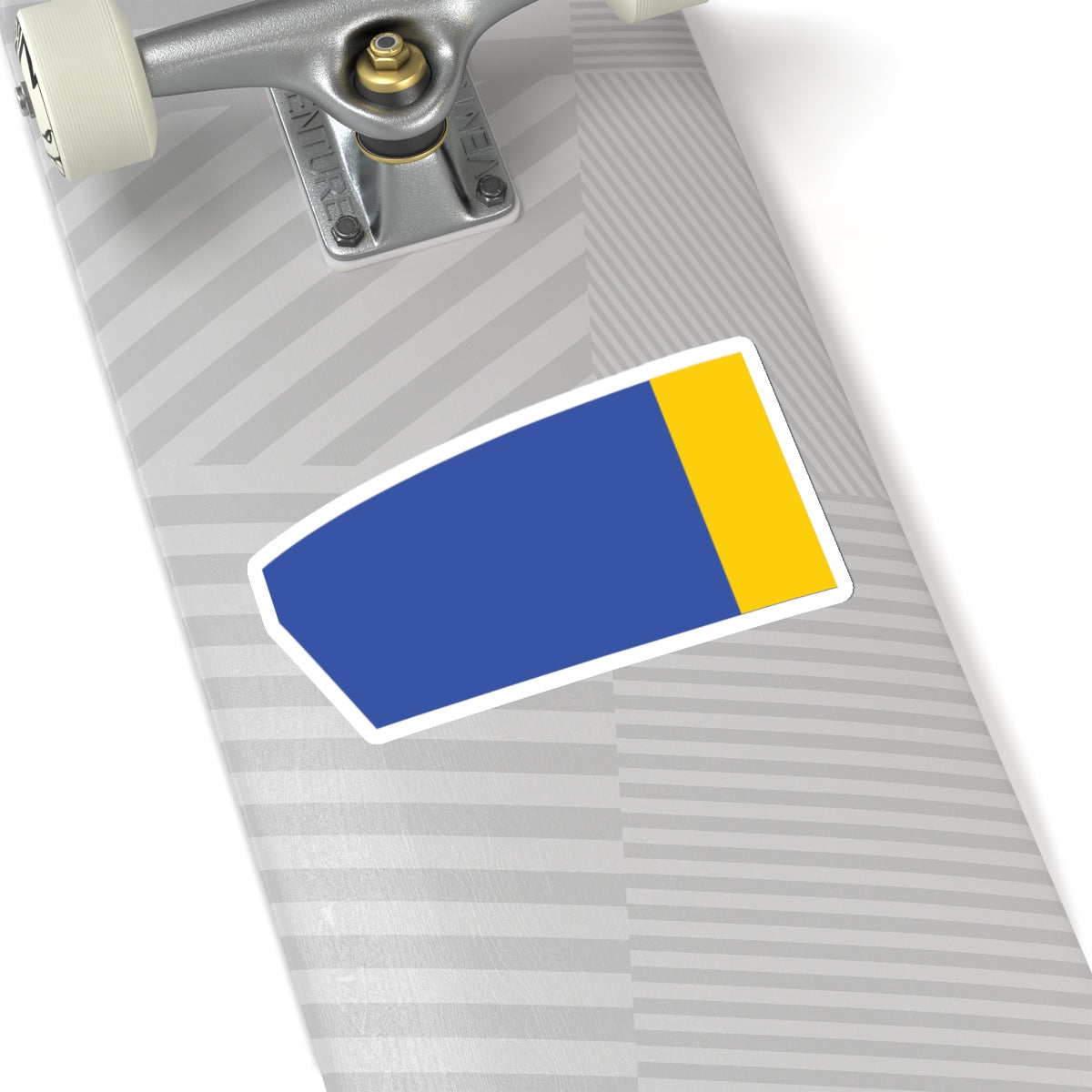 San Francisco Rowing Club Sticker