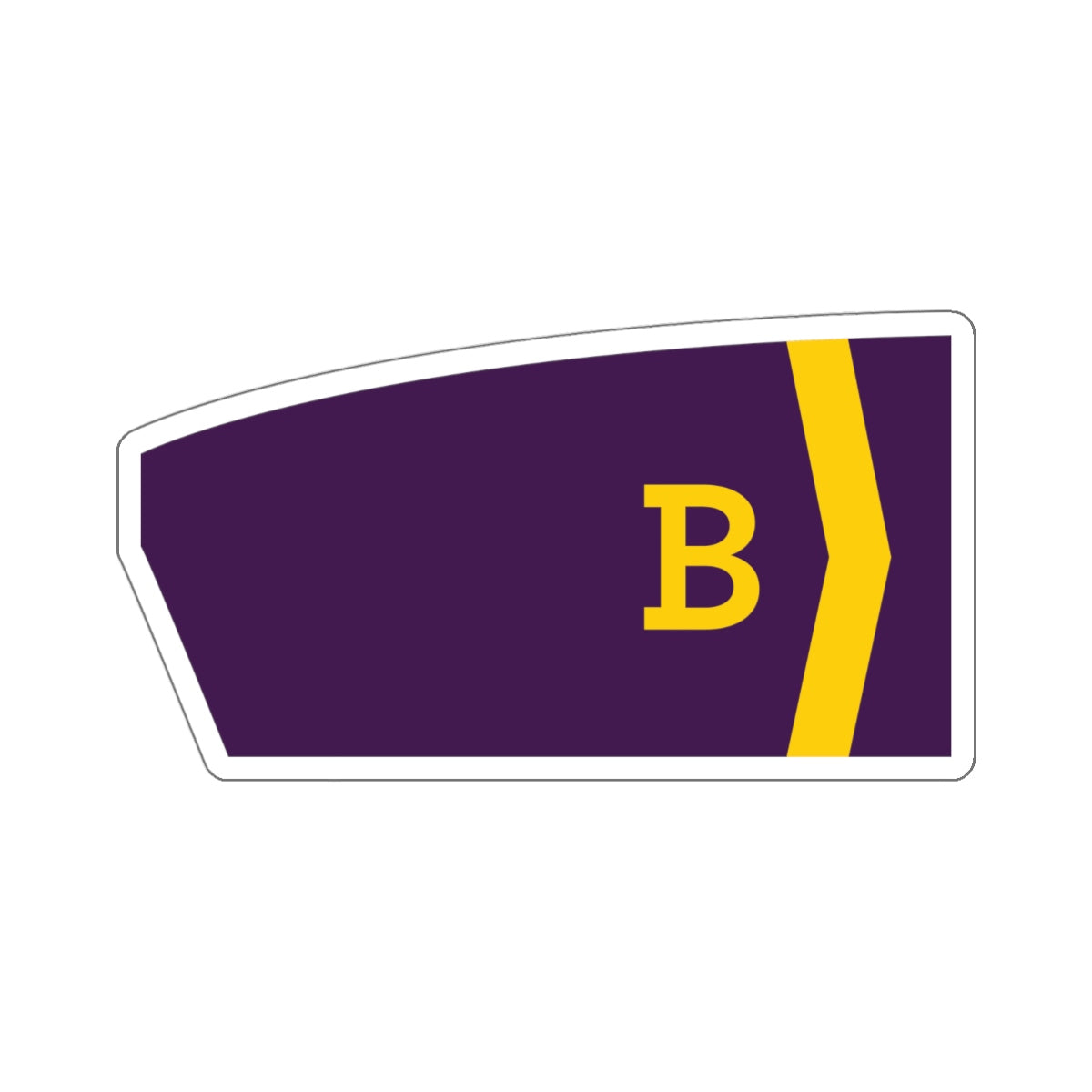 Ballston Spa High School Sticker