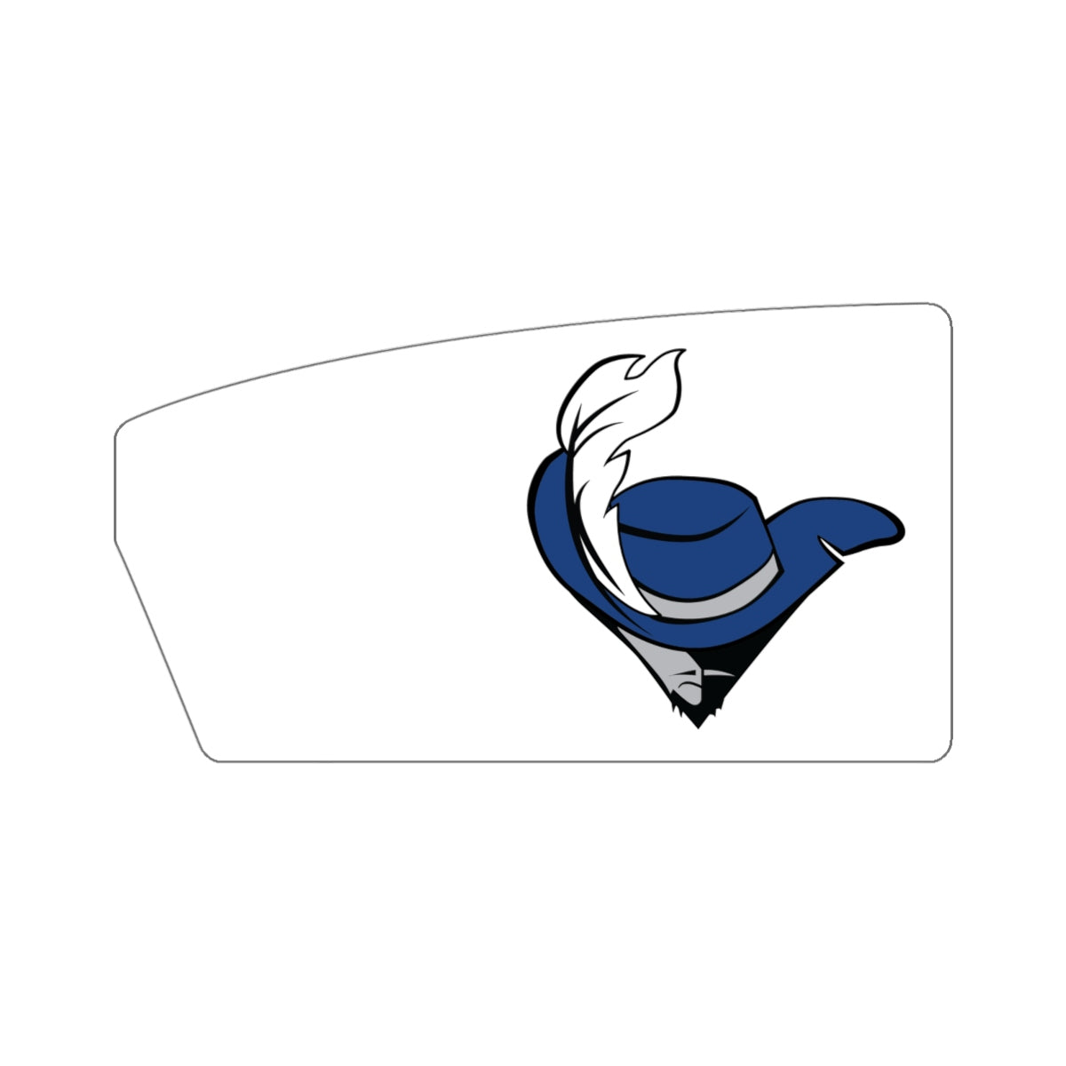 Cabrini University Sticker