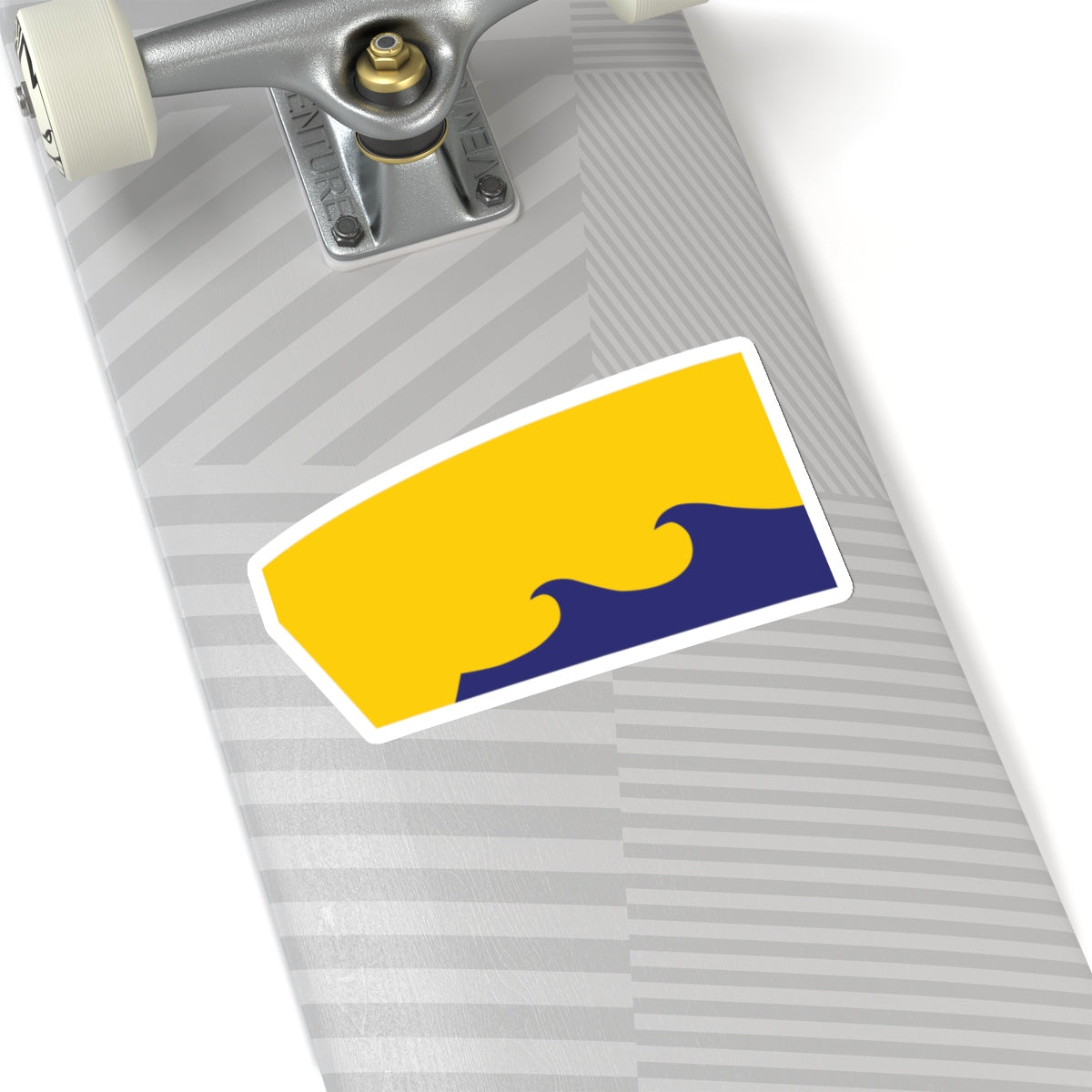 Oregon Association of Rowers Sticker