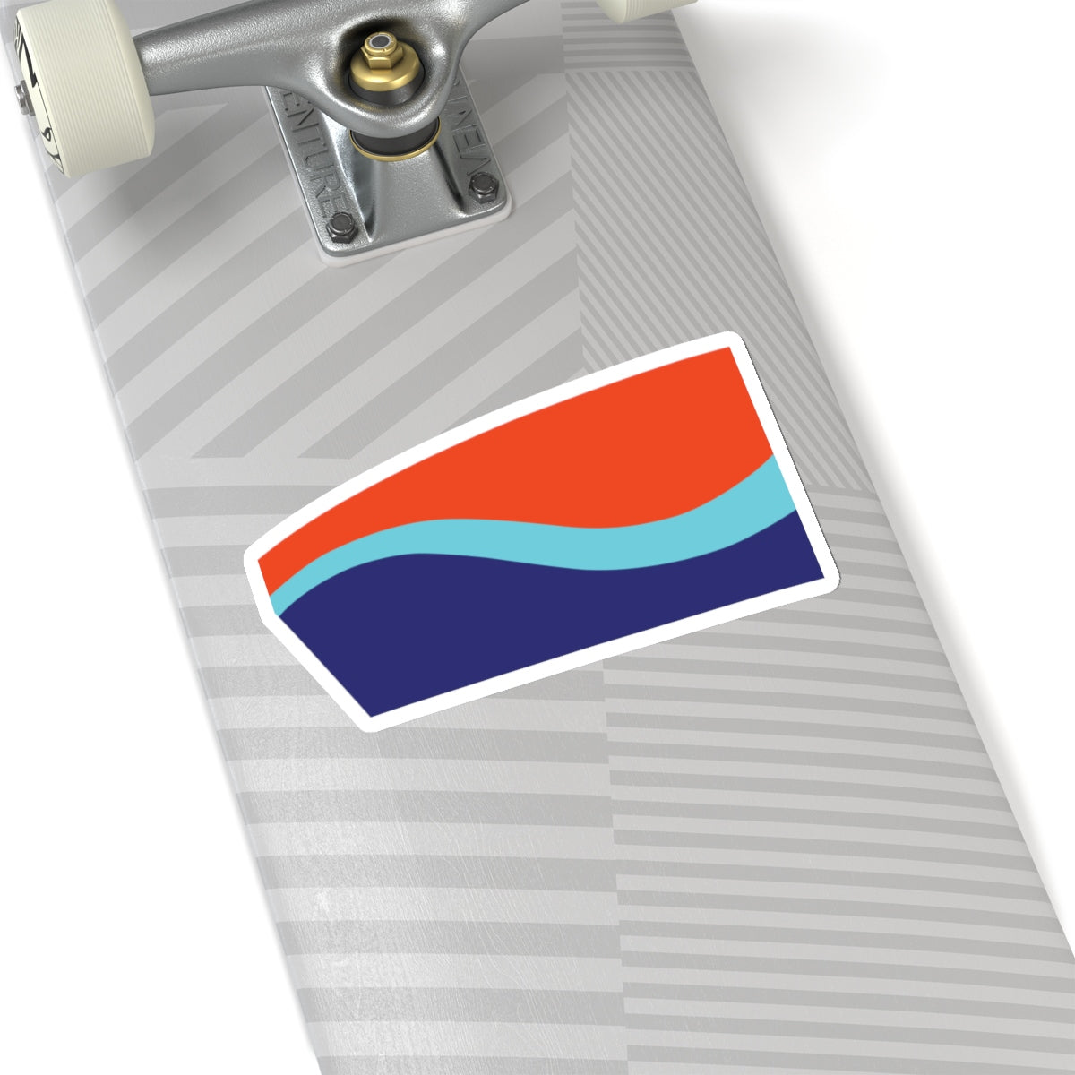 St. Croix Rowing Club Sticker