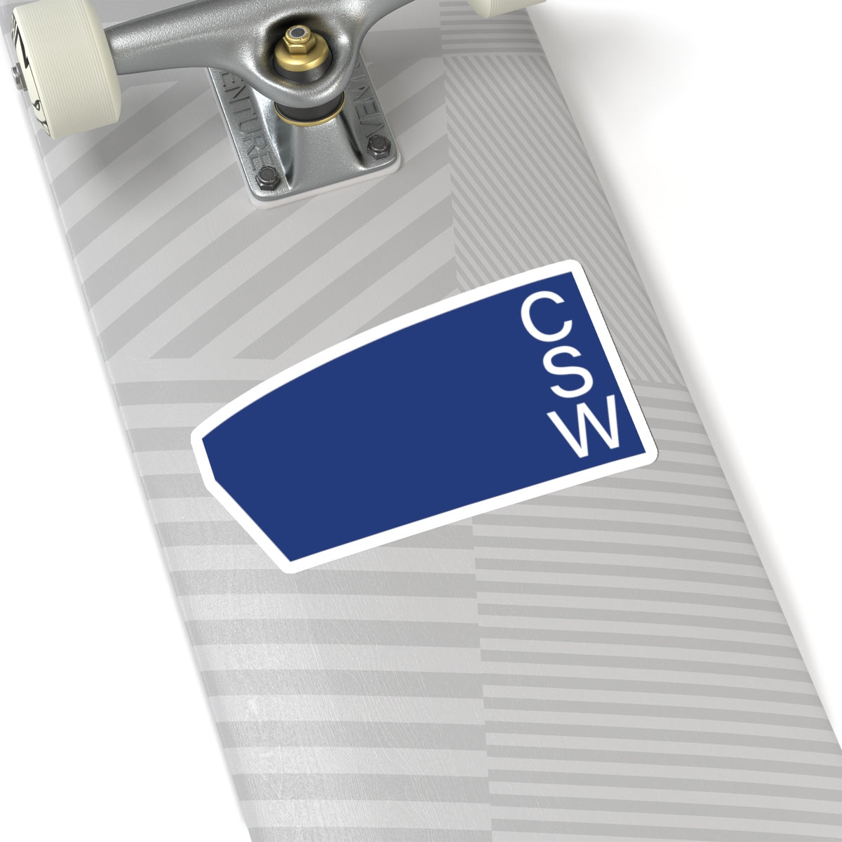 Charter School of Wilmington Sticker