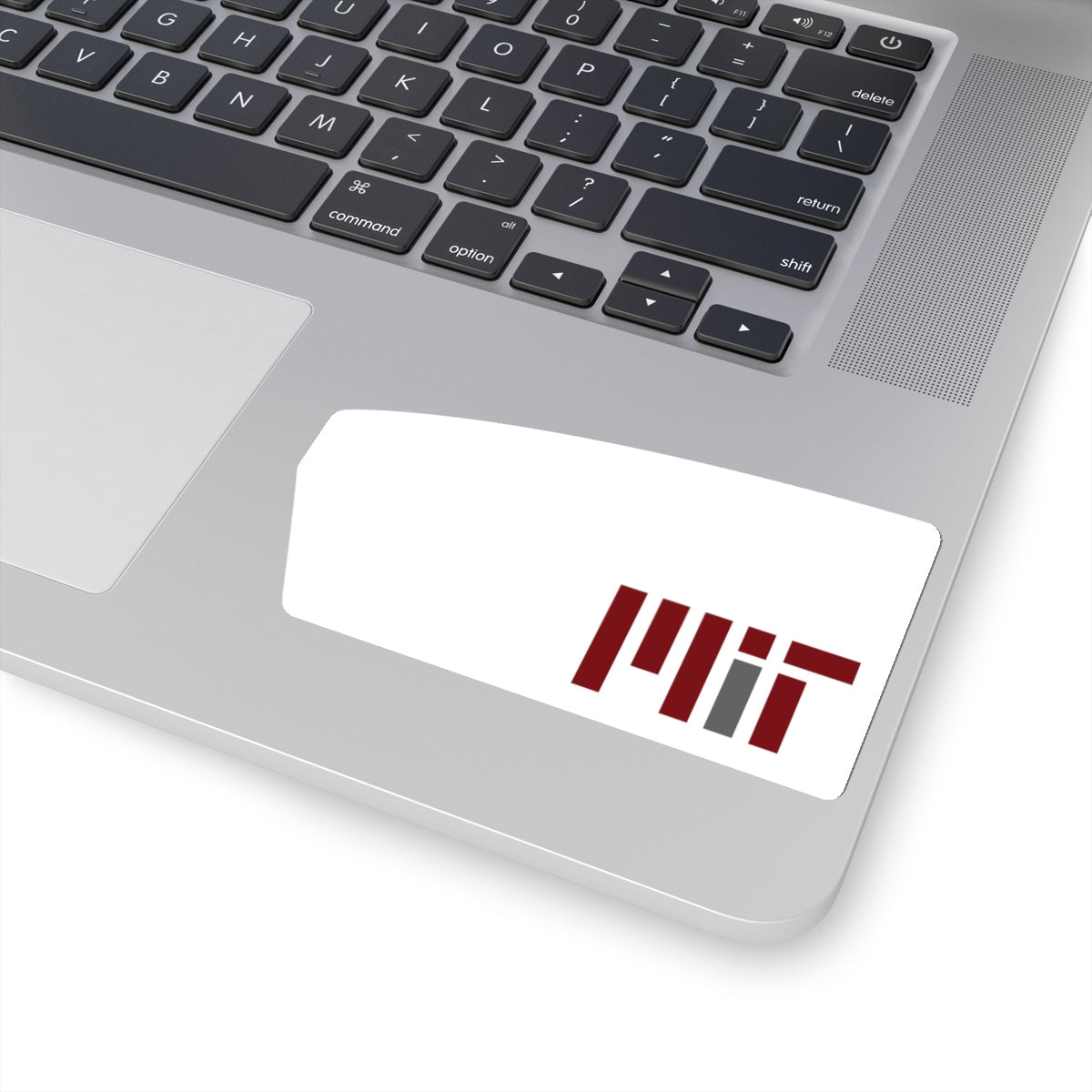 Massachusetts Institute of Technology Rowing Club (MIT RC) Sticker