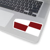 University of Dayton-Men _ Women Sticker