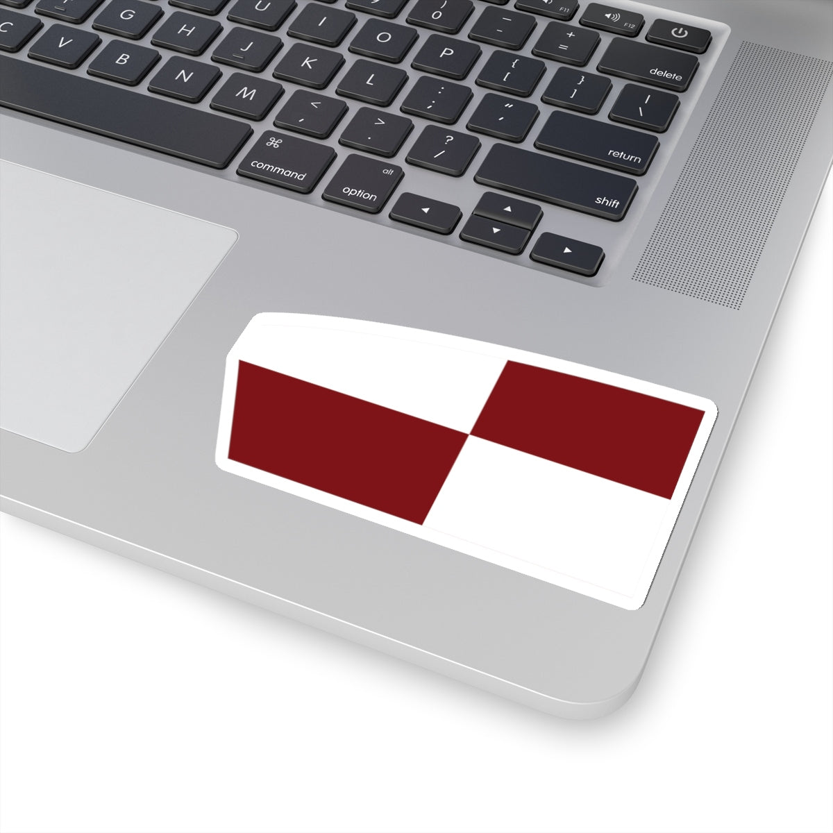 University of Dayton-Men _ Women Sticker