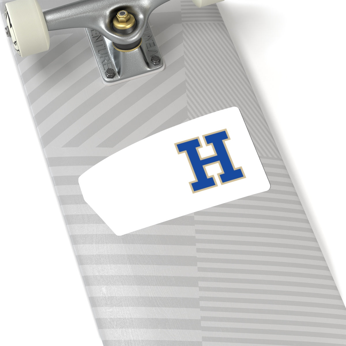 Hamilton College-Men & Women Sticker