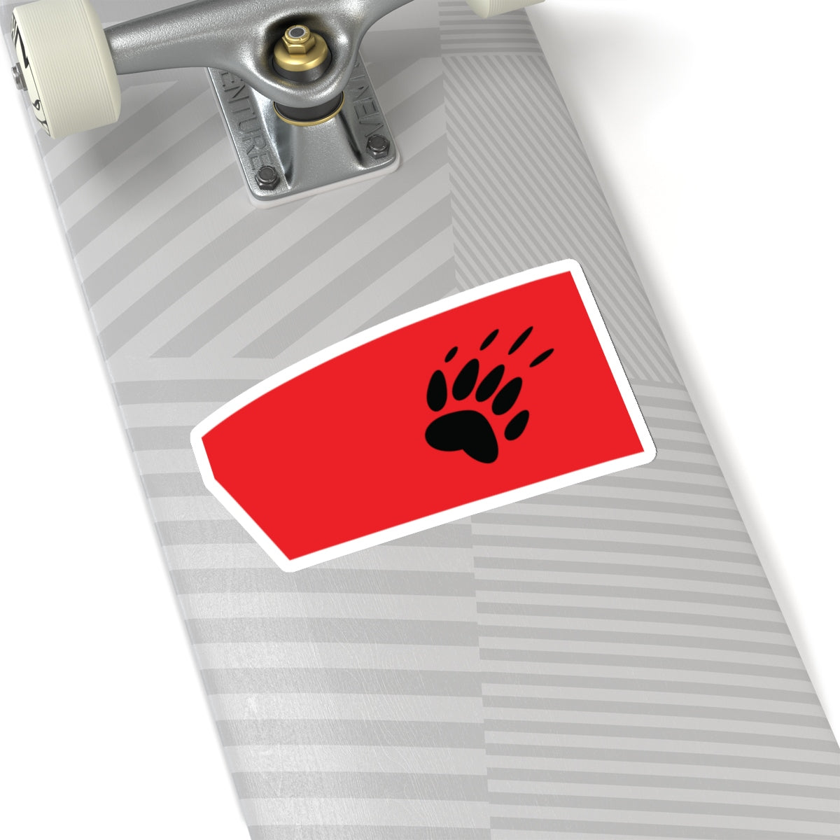 Badger Crew Sticker