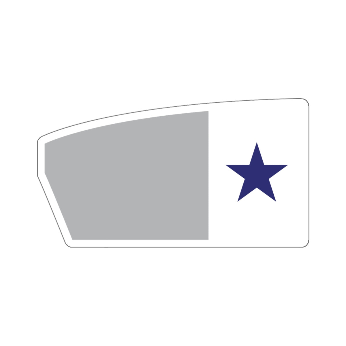 Fairfax High School (pre-2015) Sticker