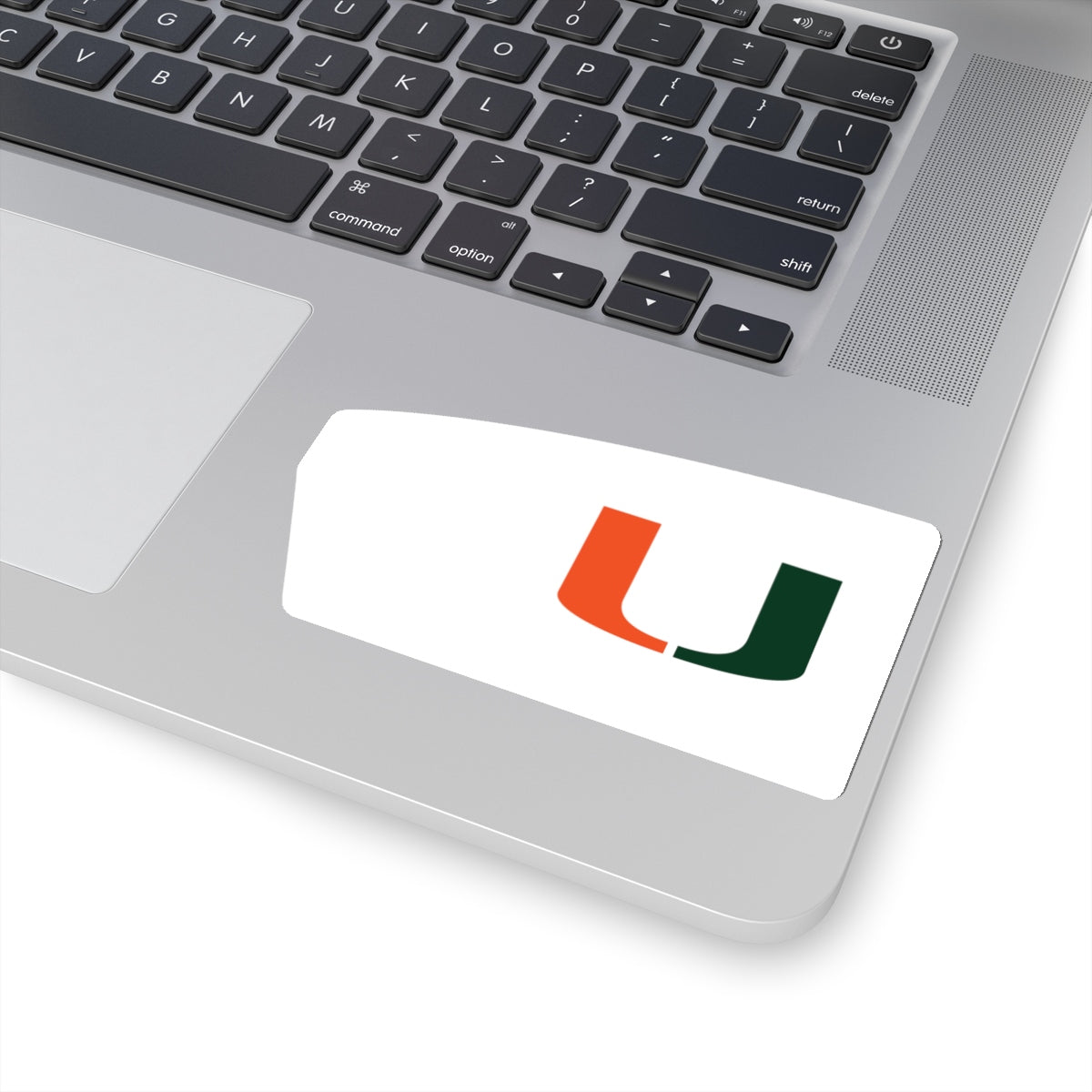 University of Miami-Women Sticker