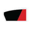 Fairfield University-Men &amp; Women Sticker