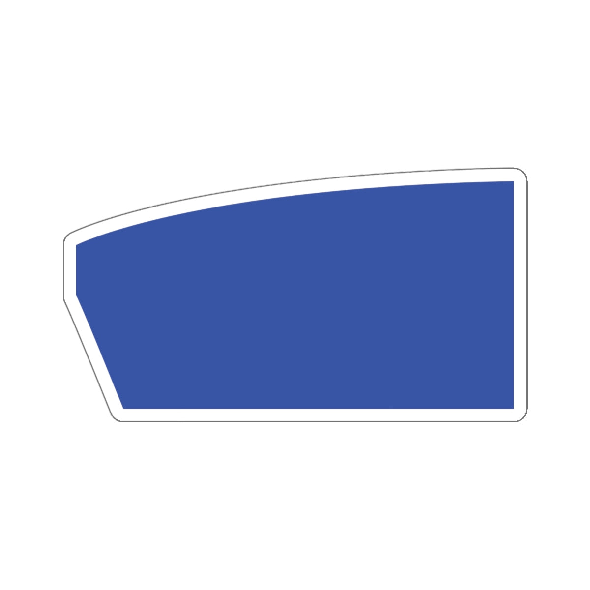 University of Delaware-Women Sticker