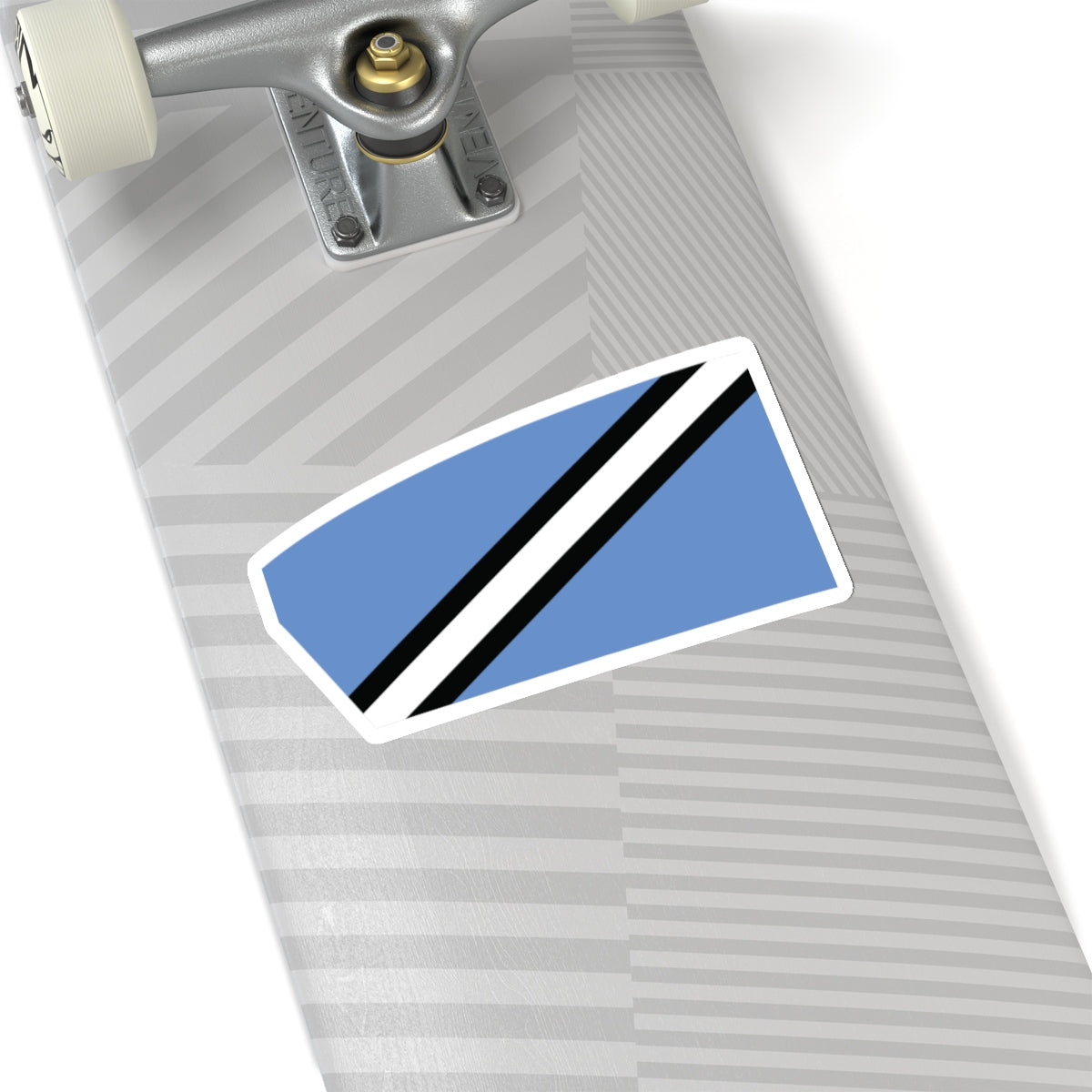 Maritime Rowing Club Sticker