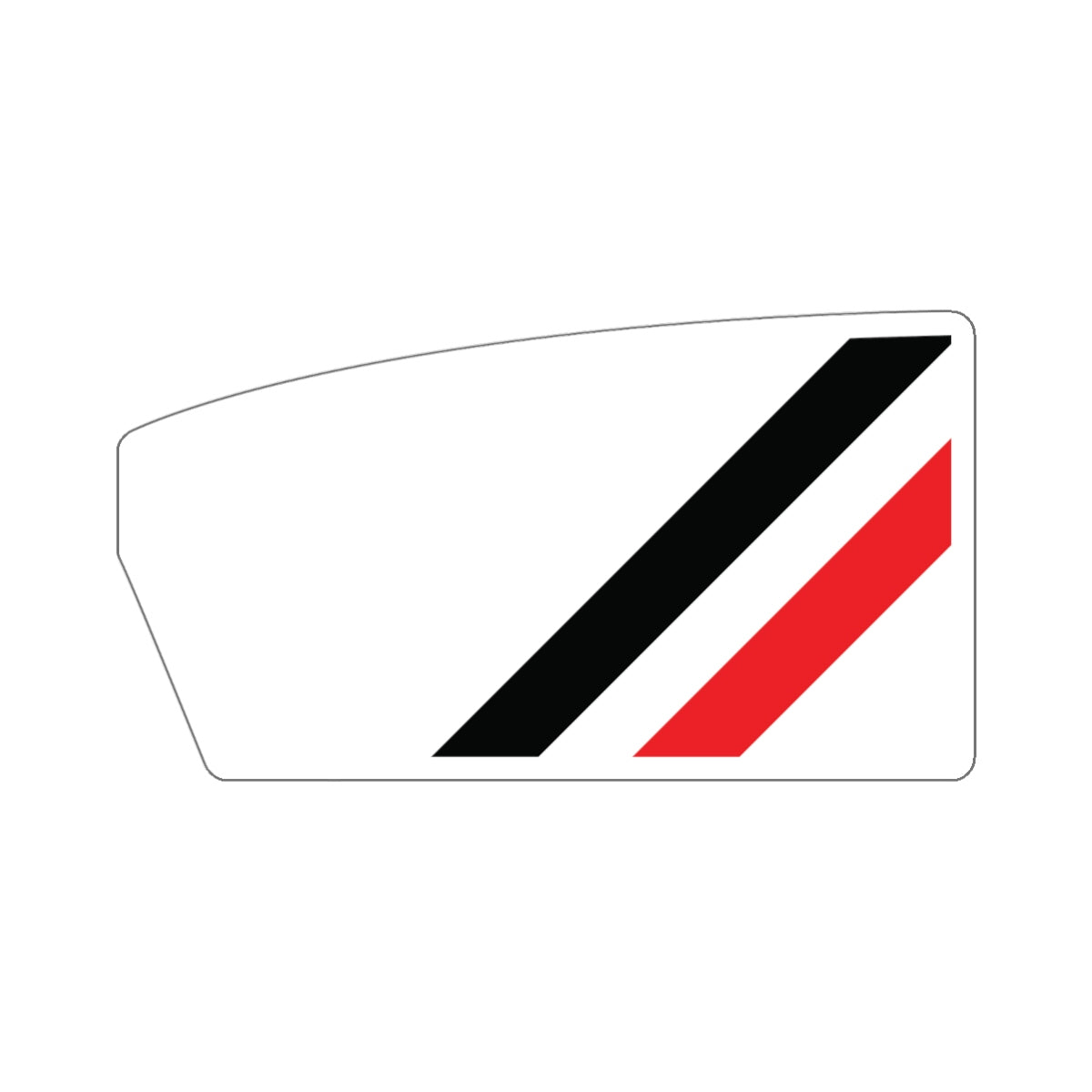 Alexandria Community Rowing Sticker