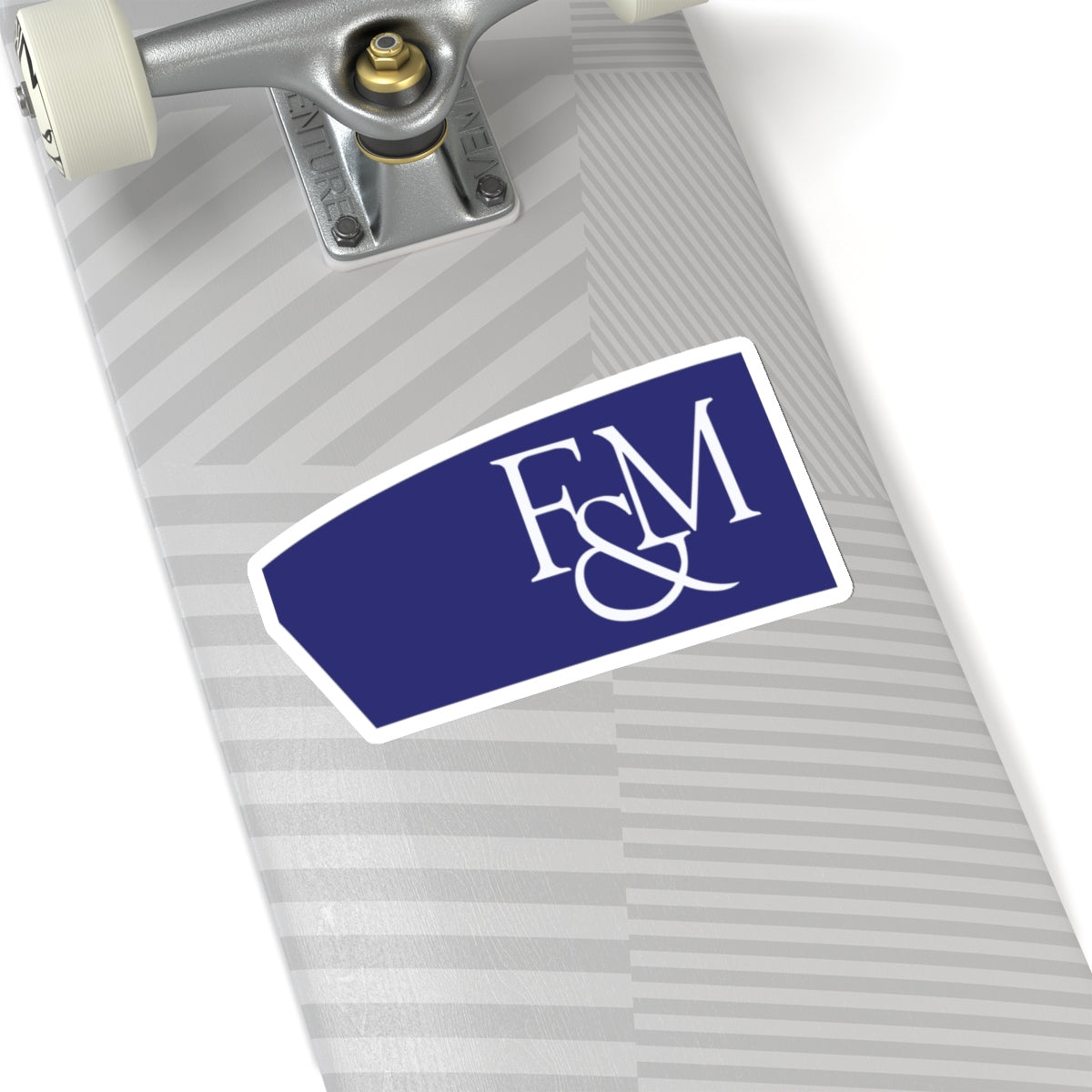 Franklin & Marshall College-Men & Women Sticker