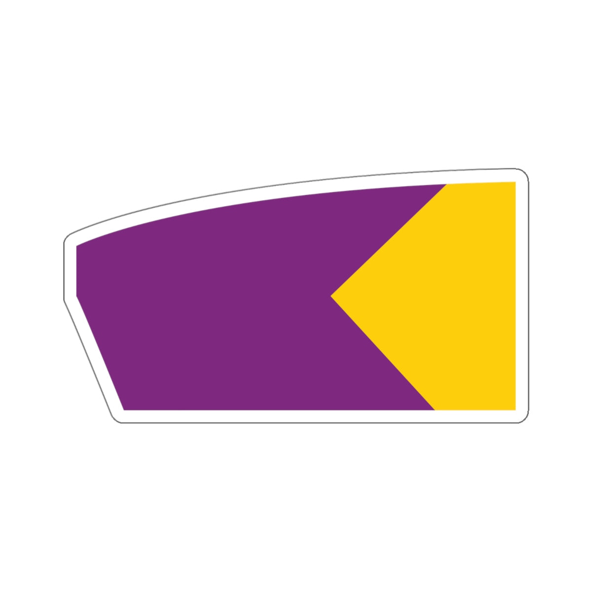 Lake Braddock Secondary School (pre-2012) Sticker