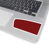 Fordham University-Men &amp; Women Sticker